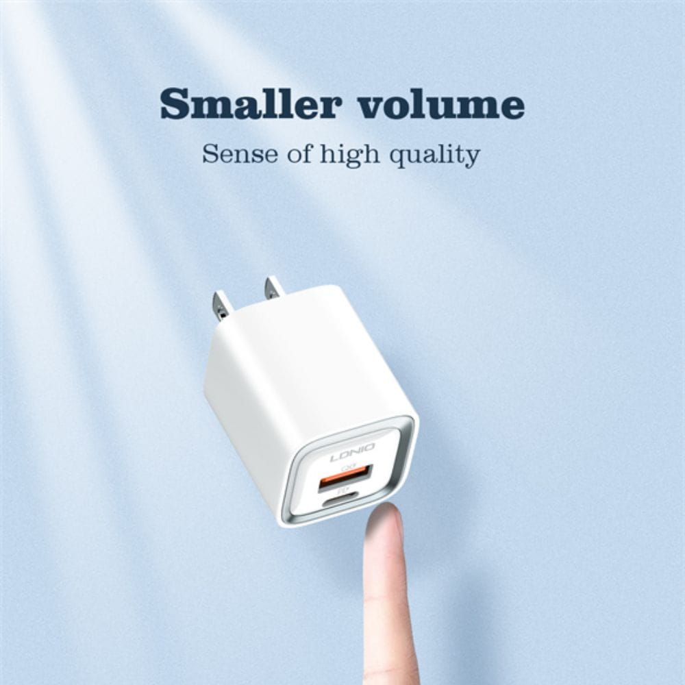 Cargador Rápido de 20W