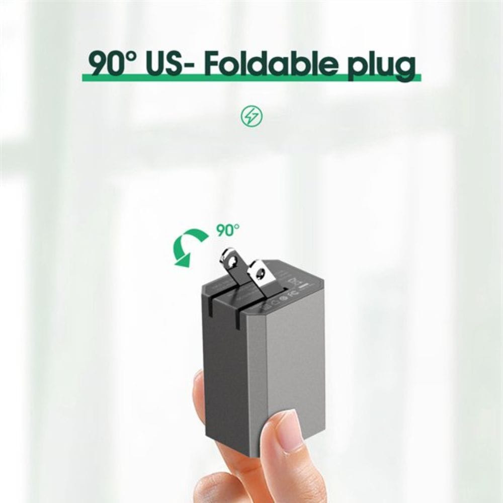 Cargador Rápido de 30W