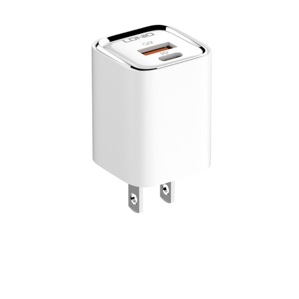 Cargador de 30W 2 Puertos