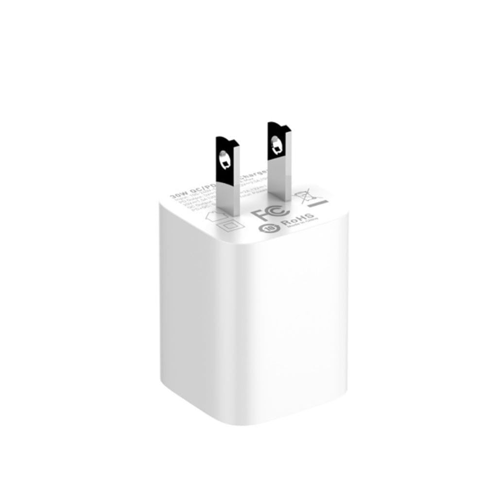 Cargador de 30W 2 Puertos