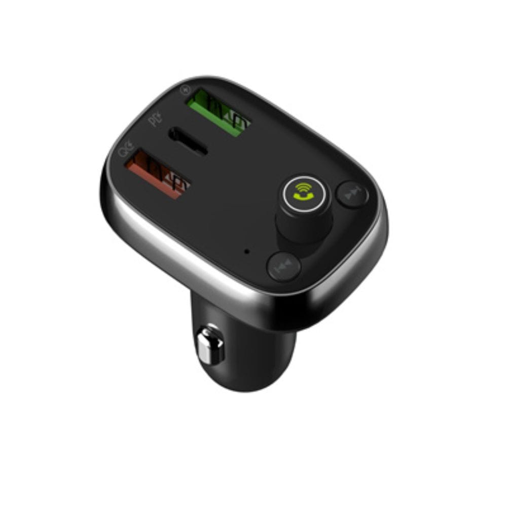 Cargador de Auto 30W con Transmisor