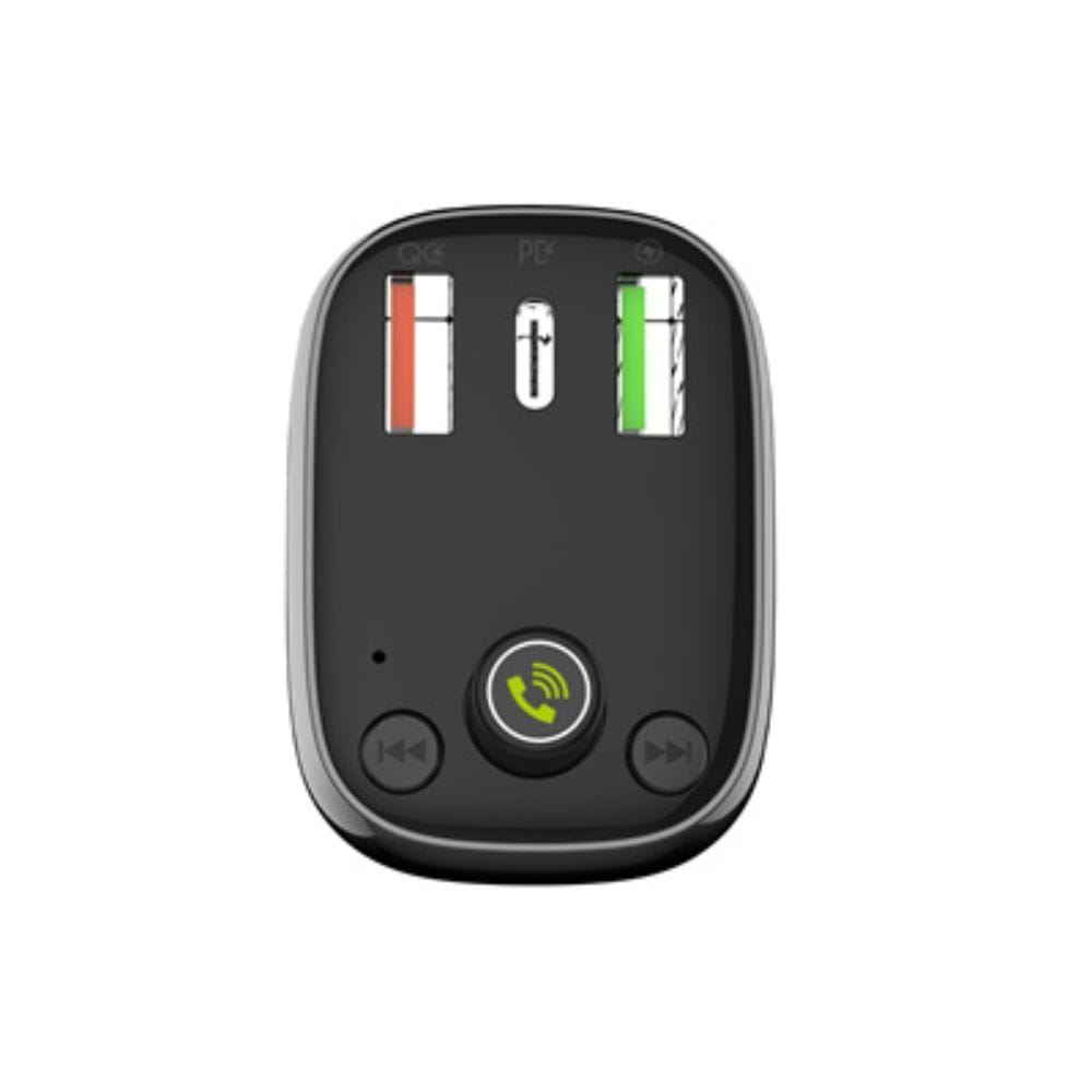 Cargador de Auto 30W con Transmisor