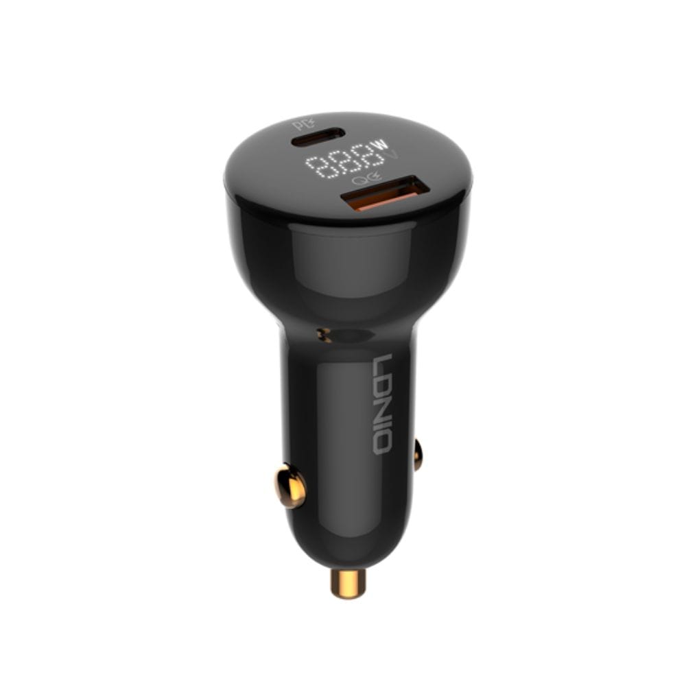 Cargador de Auto de 100w 2 Puertos
