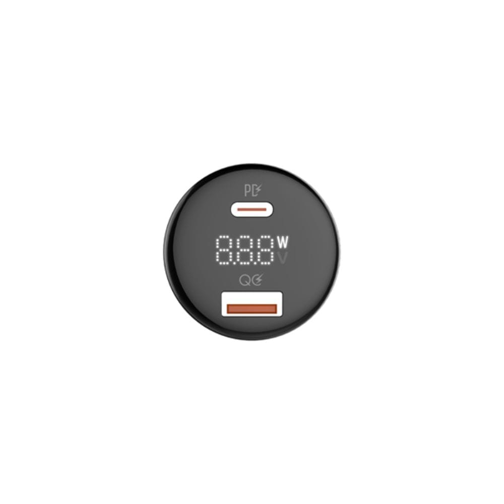 Cargador de Auto de 100w 2 Puertos