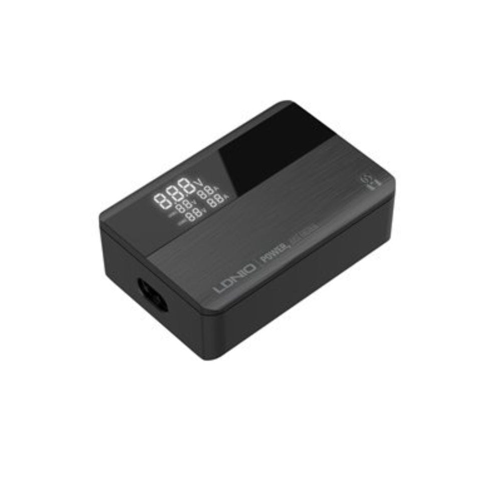 Cargador de Escritorio 65W 4 Puertos