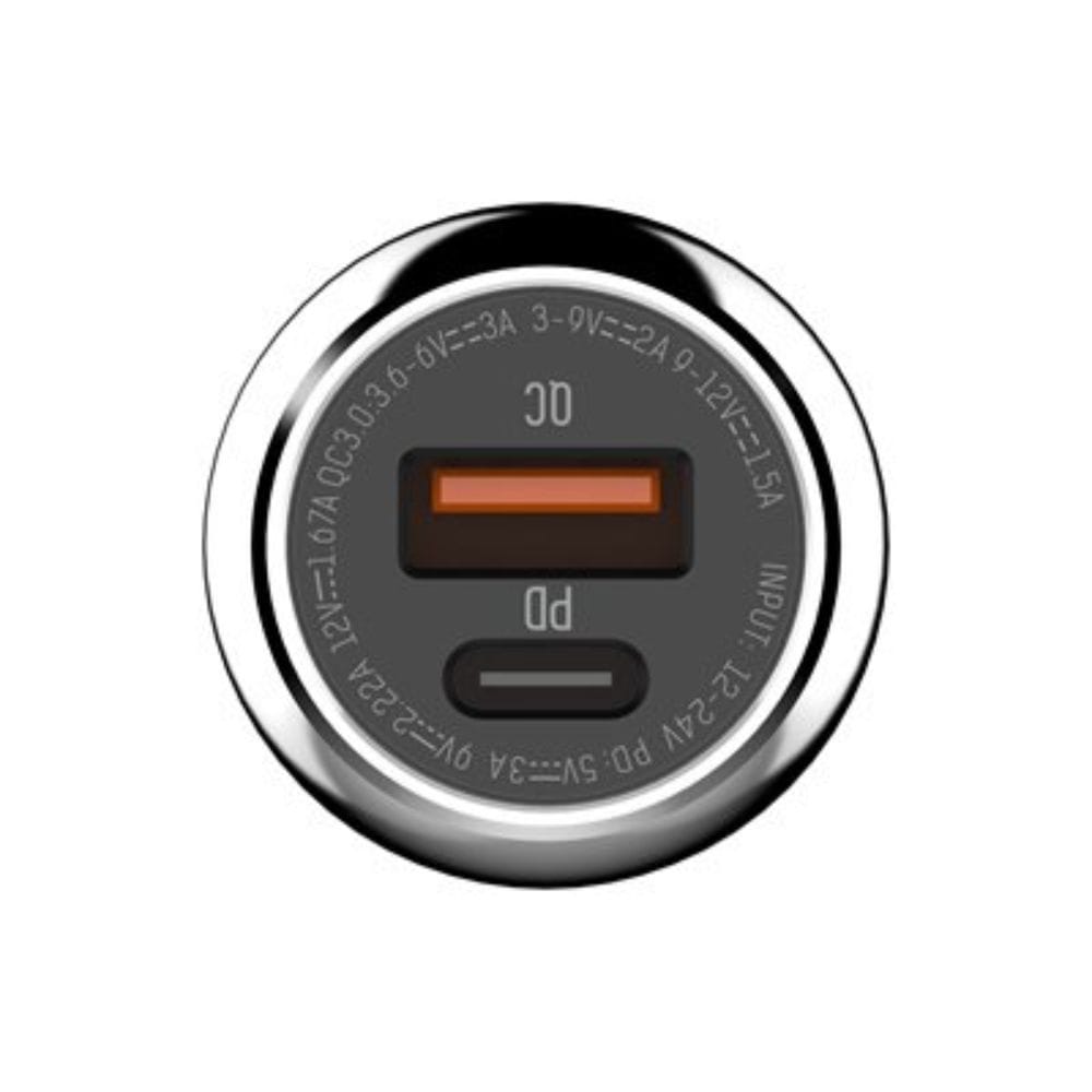 Cargador para Auto 36W