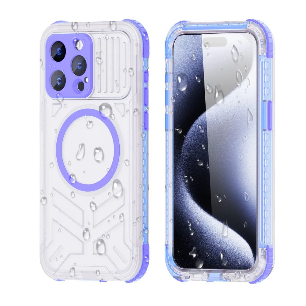 Case Shellbox iPhone 15 Pro Max Modelo (CC)