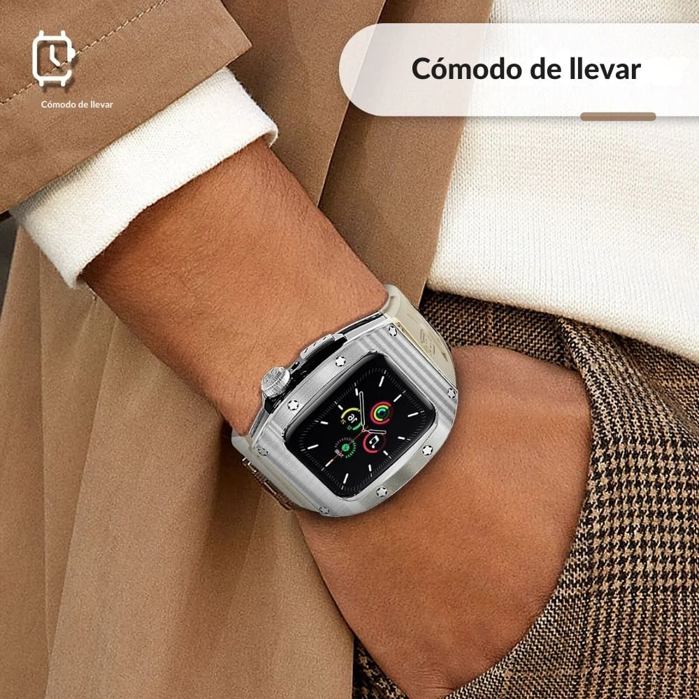 Shellbox Para Tu Apple Watch Ultra 49mm