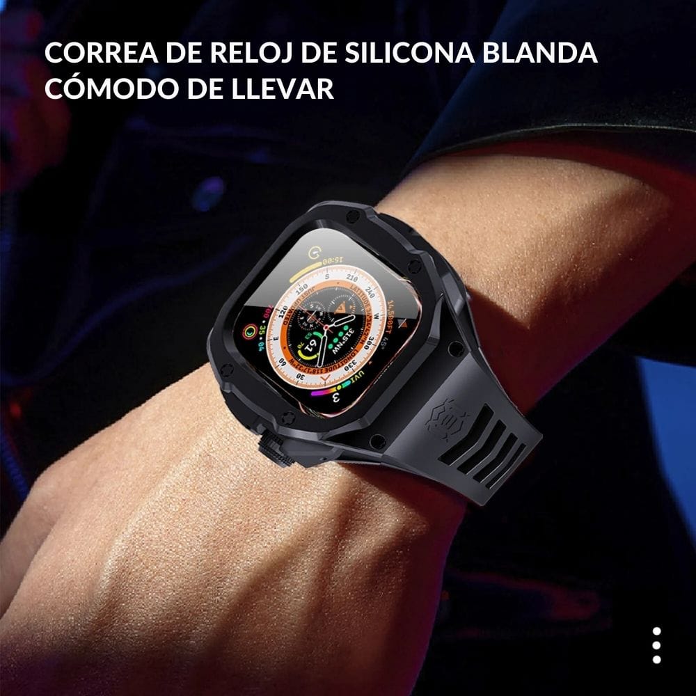 Shellbox Para Tu Apple Watch Ultra 49mm