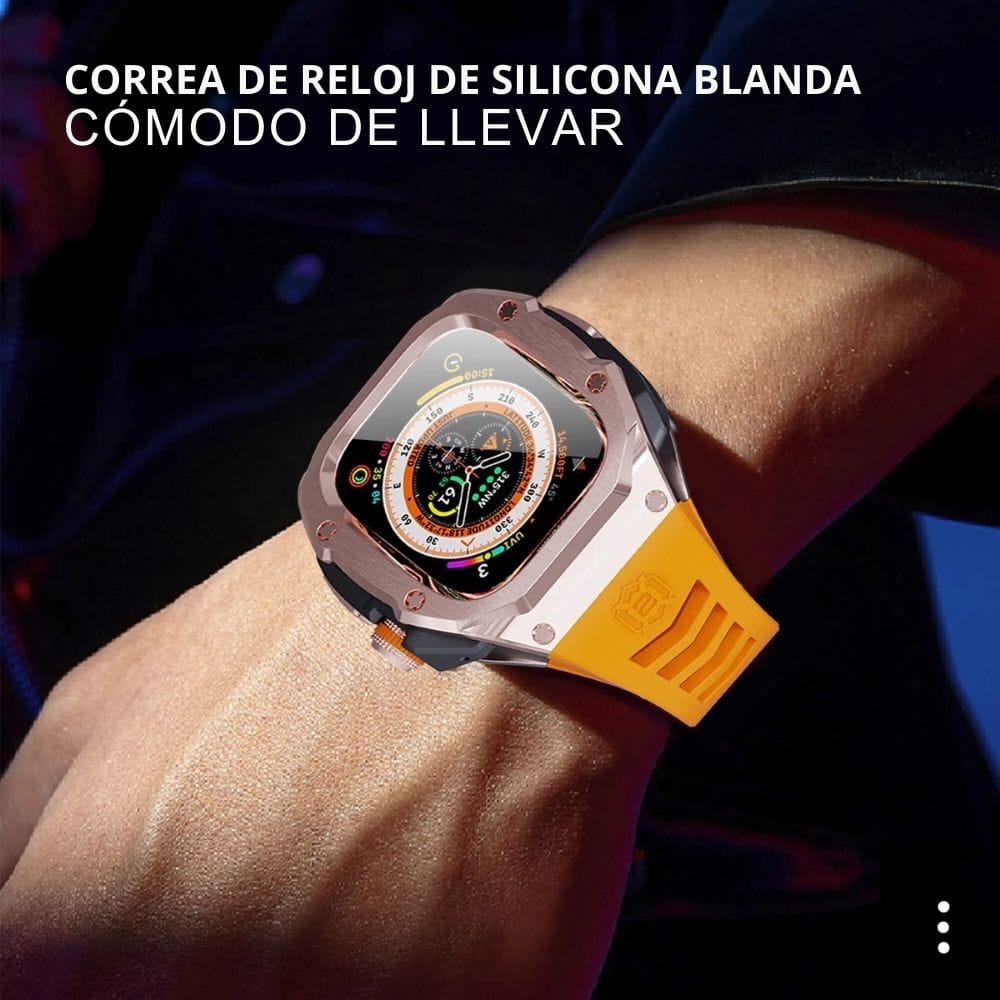 Shellbox Para Tu Apple Watch Ultra 49mm