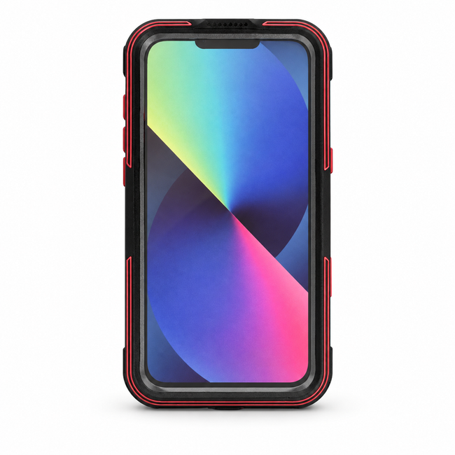 Forro iPhone 17 Pro Max Shellbox Modelo (GTM) Aluminio