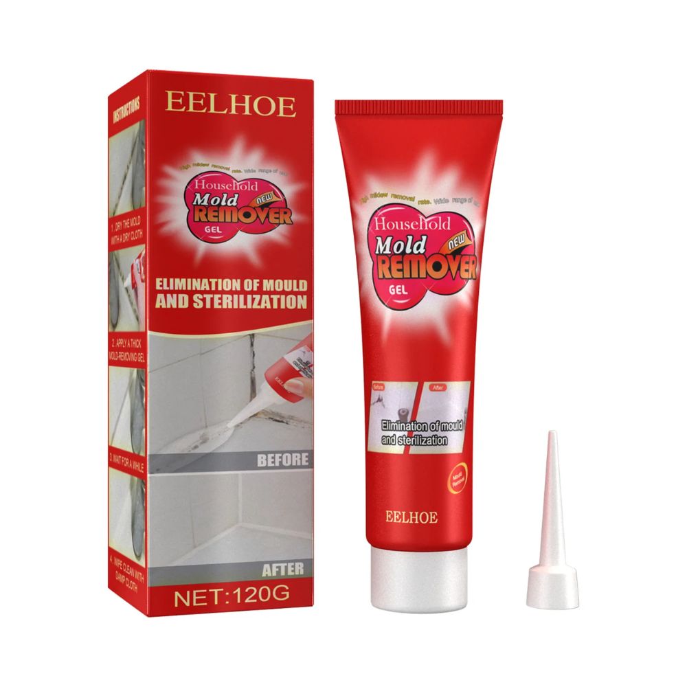 Removedor de Moho en Gel – Limpieza profunda