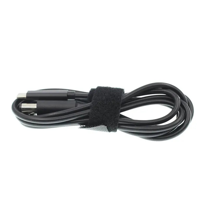 Cable Adaptador Tipo C a DC PD65W (5.5x2.1mm)