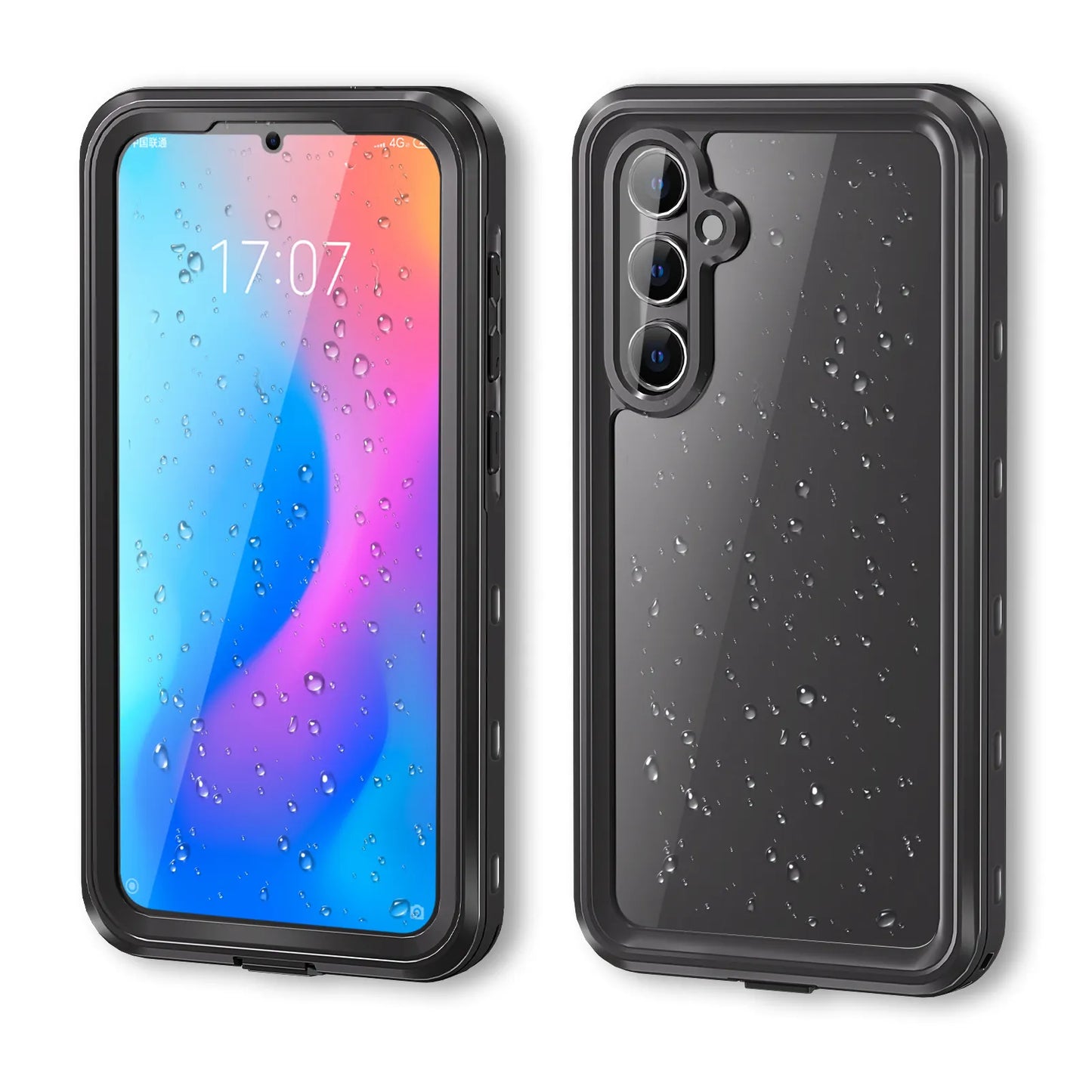 Forro Samsung Galaxy A55 5G Shellbox Modelo A