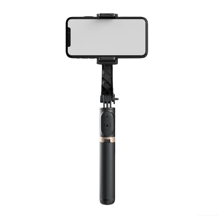 Gimbal Estabilizador Q08 3 en 1 con Trípode y Control Remoto