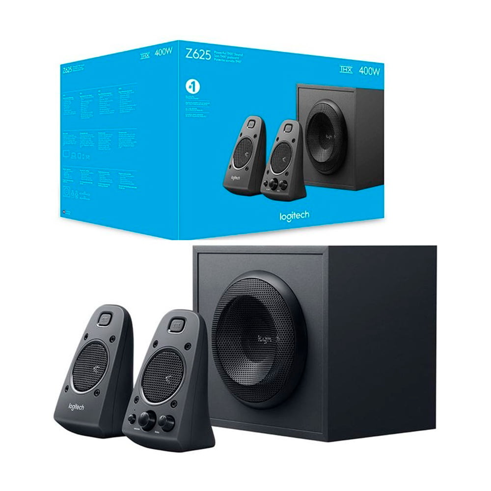 Home Theater Logitech Z625 400W