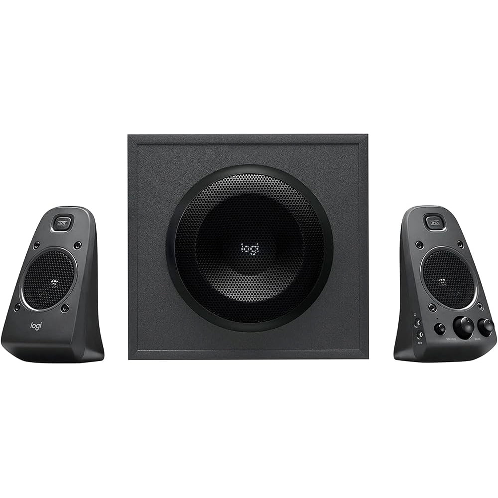 Home Theater Logitech Z625 400W