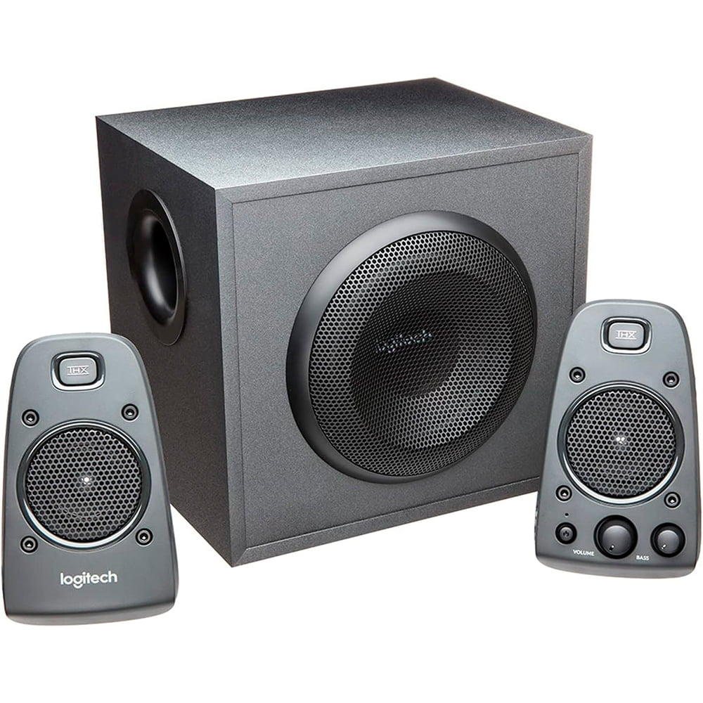 Home Theater Logitech Z625 400W