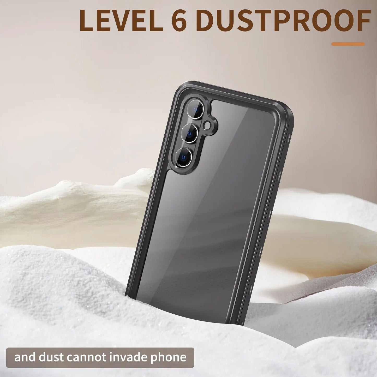 Forro Samsung Galaxy A55 5G Shellbox Modelo A