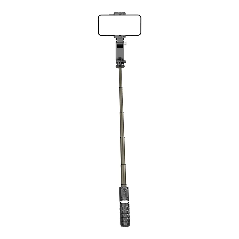 Gimbal Estabilizador Multifuncional Q18 con Luz Rotación 360°