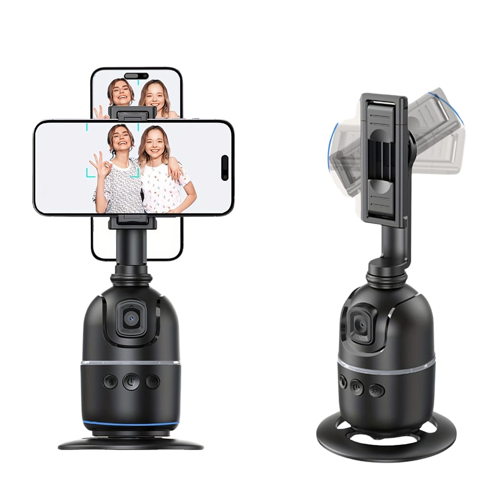Soporte de Seguimiento Facial 360° - OFERTA RELAMPAGO