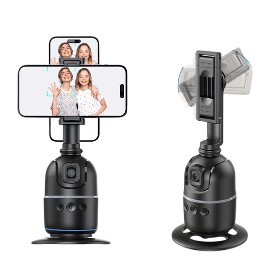 Soporte de Seguimiento Facial 360° - OFERTA RELAMPAGO