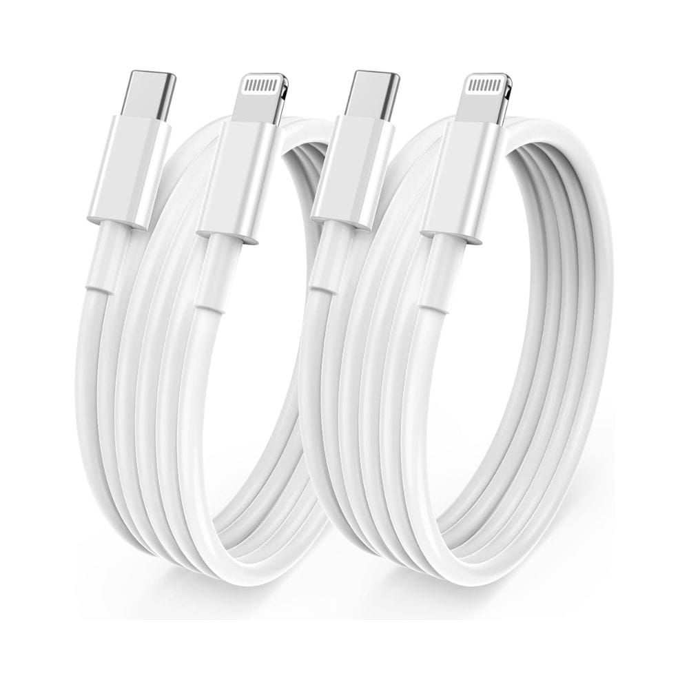 Cable USB-C a Lightning Certificado por Apple