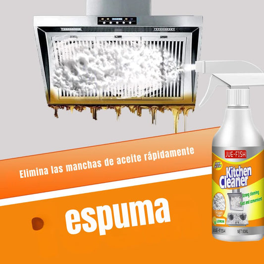 Limpiador de Cocina JUE-FISH