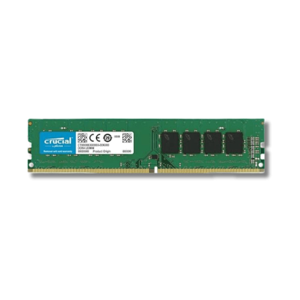 Memoria RAM Crucial DDR4 8GB 2400