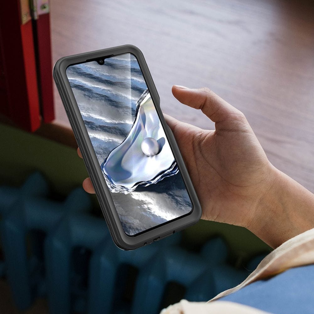 Forro Samsung Galaxy A14 Shellbox Modelo A
