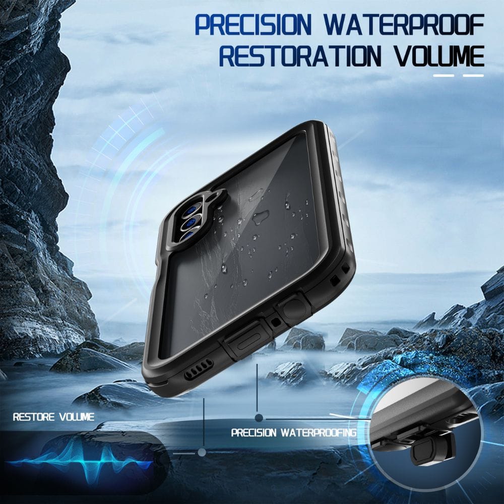 Forro Samsung Galaxy A15 Shellbox Modelo A
