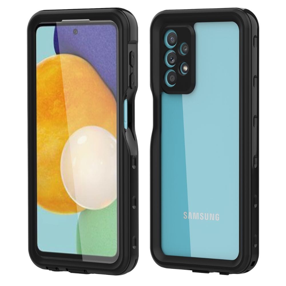 Case Shellbox Samsung Galaxy A23 Modelo A