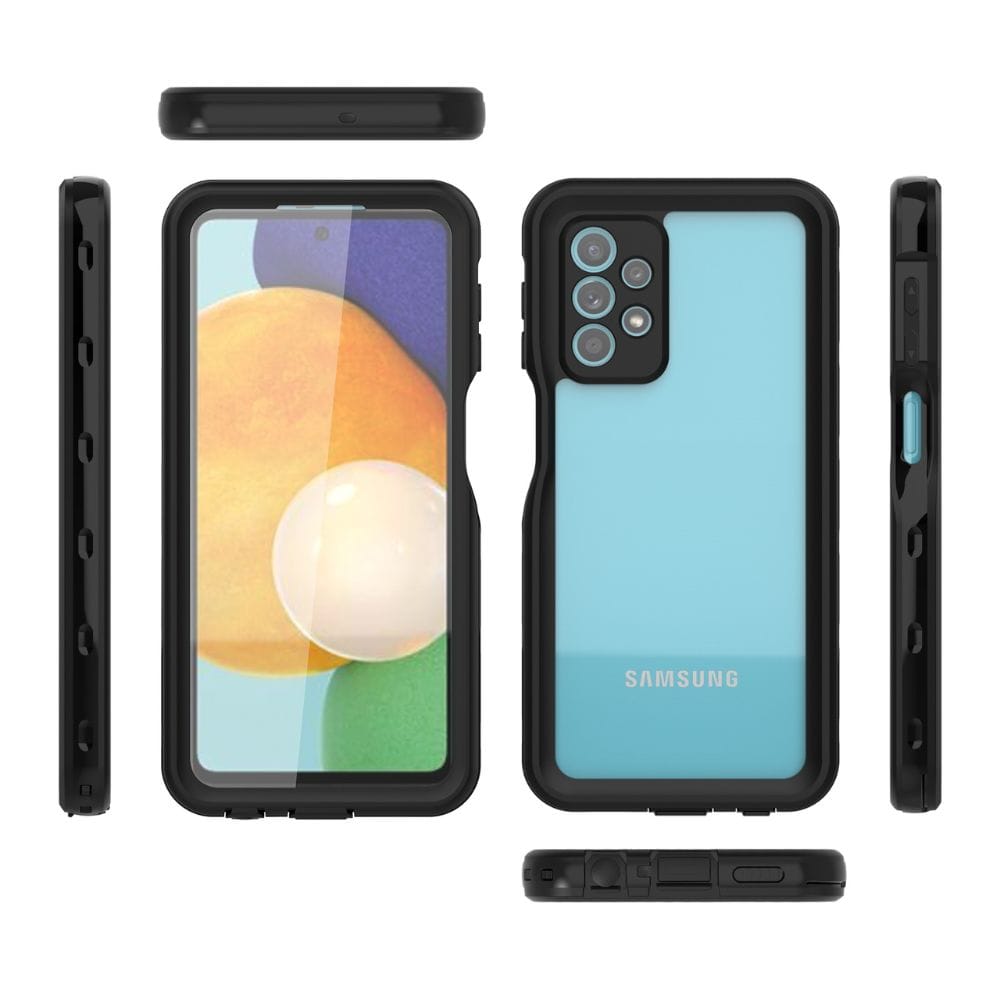 Case Shellbox Samsung Galaxy A23 Modelo A