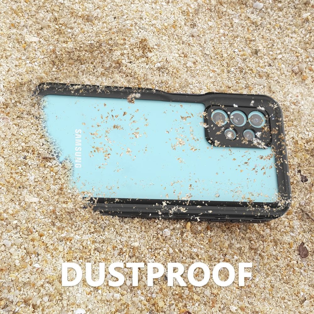 Case Shellbox Samsung Galaxy A23 Modelo A