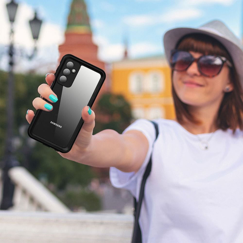 Forro Samsung Galaxy A24 Shellbox Modelo A
