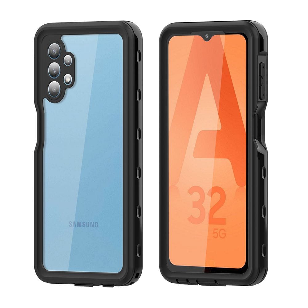Case Shellbox Samsung Galaxy A32 Modelo A