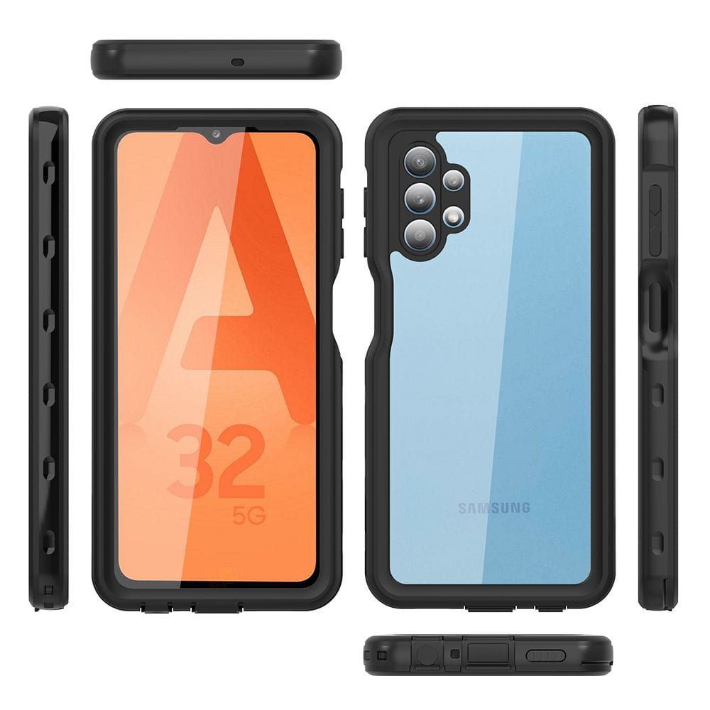 Case Shellbox Samsung Galaxy A32 Modelo A