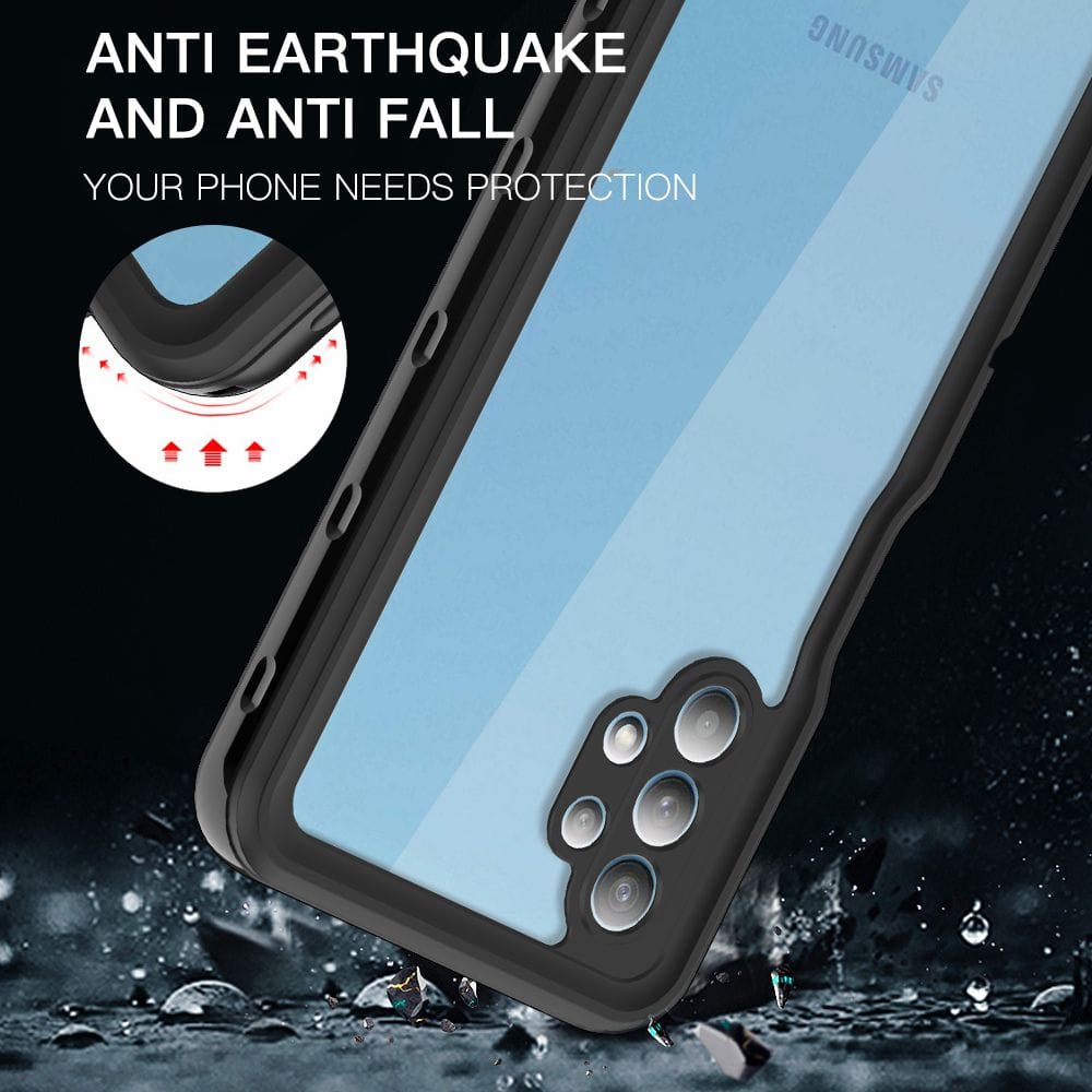 Case Shellbox Samsung Galaxy A32 Modelo A