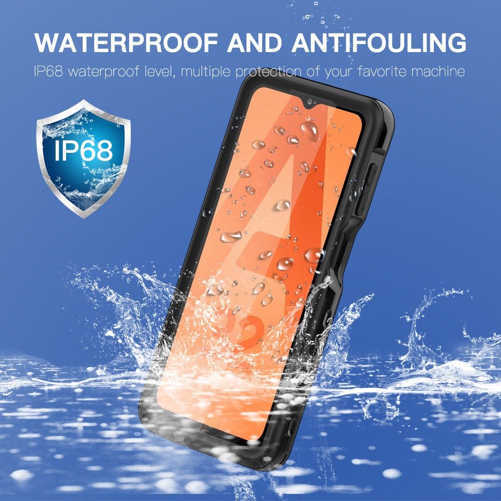 Case Shellbox Samsung Galaxy A32 Modelo A