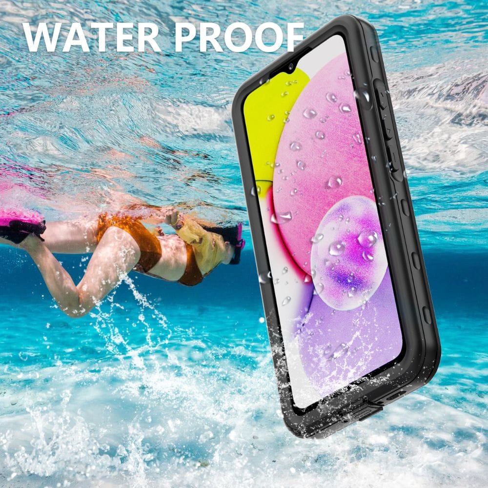 Forro Samsung Galaxy A34 Shellbox Modelo A
