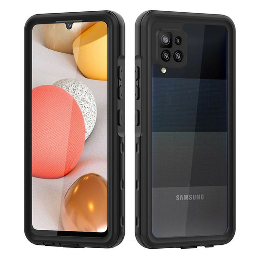 Forro Samsung Galaxy A42 Shellbox Modelo A