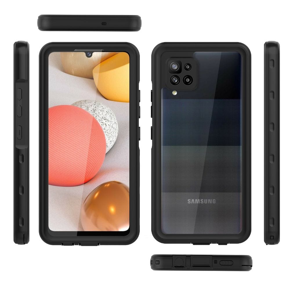 Forro Samsung Galaxy A42 Shellbox Modelo A
