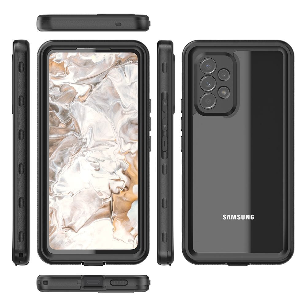 Case Shellbox Samsung Galaxy A53 Modelo A