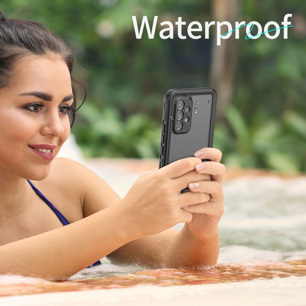 Case Shellbox Samsung Galaxy A53 Modelo A