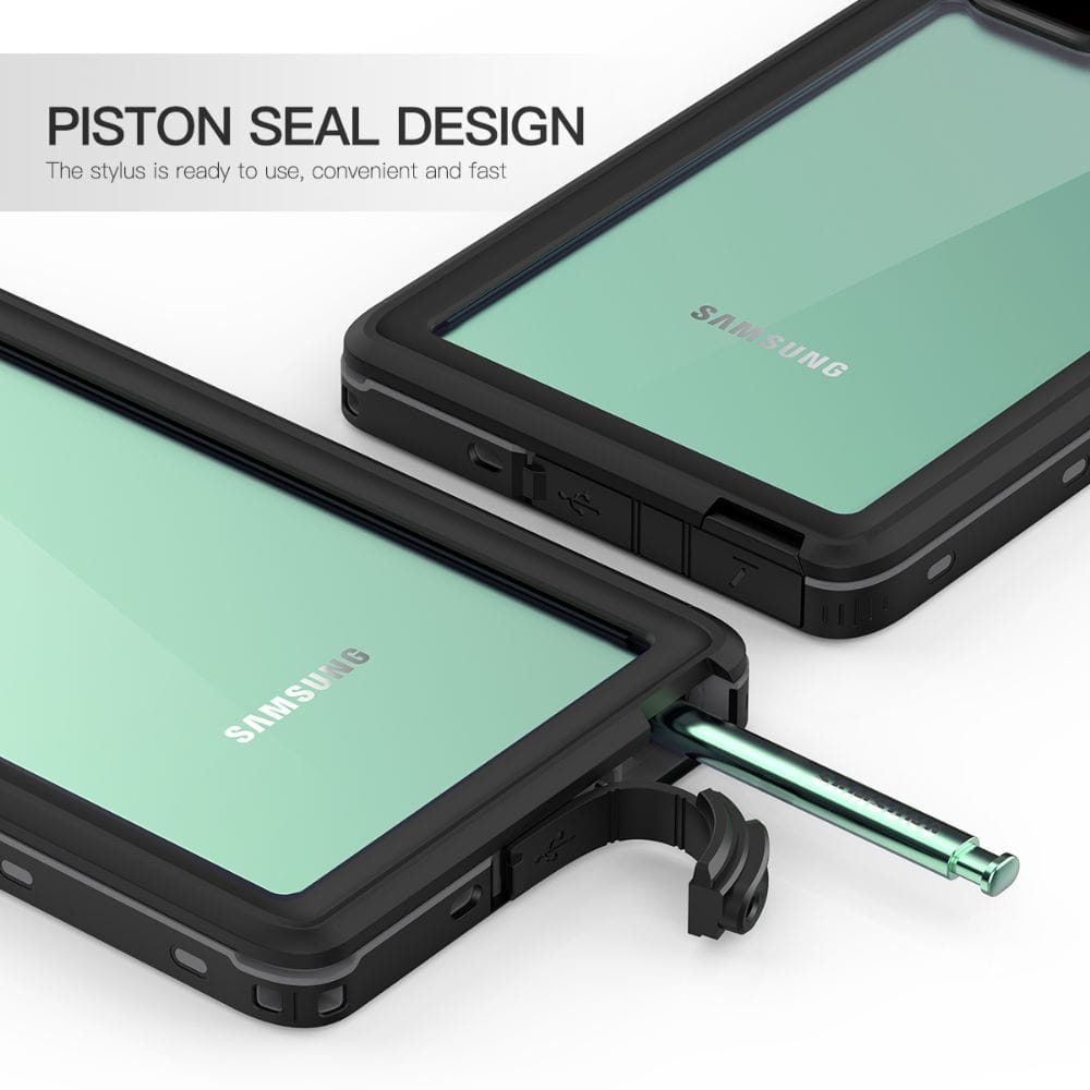 Forro Samsung Galaxy Note 20 Shellbox Modelo Dot