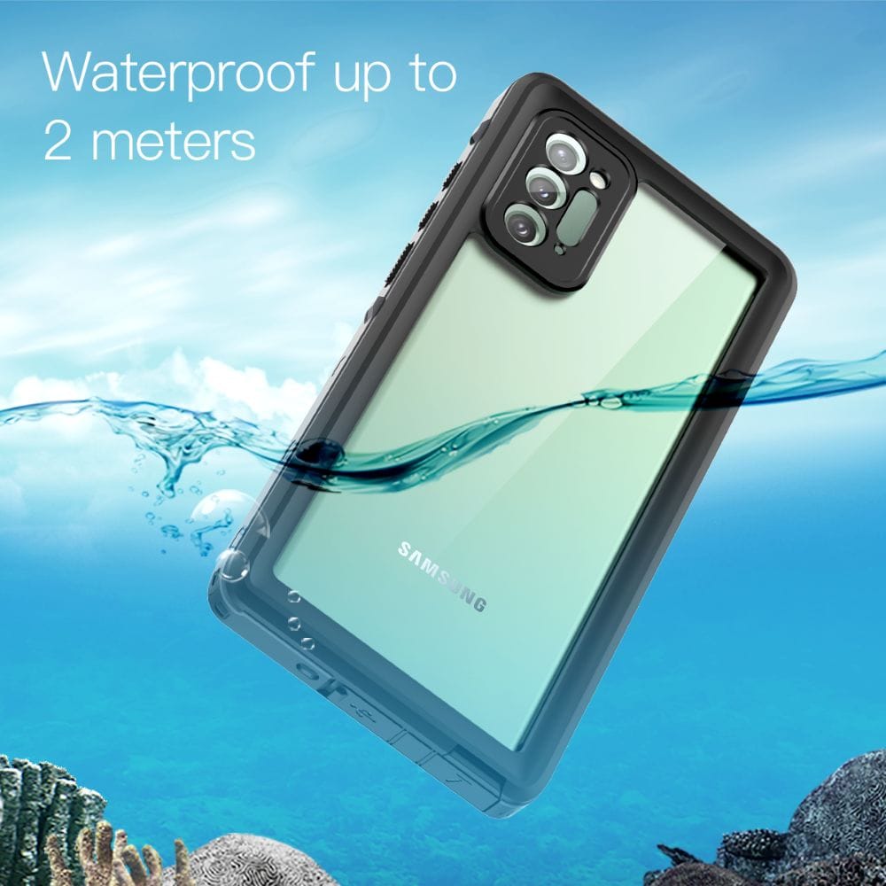 Forro Samsung Galaxy Note 20 Shellbox Modelo Dot