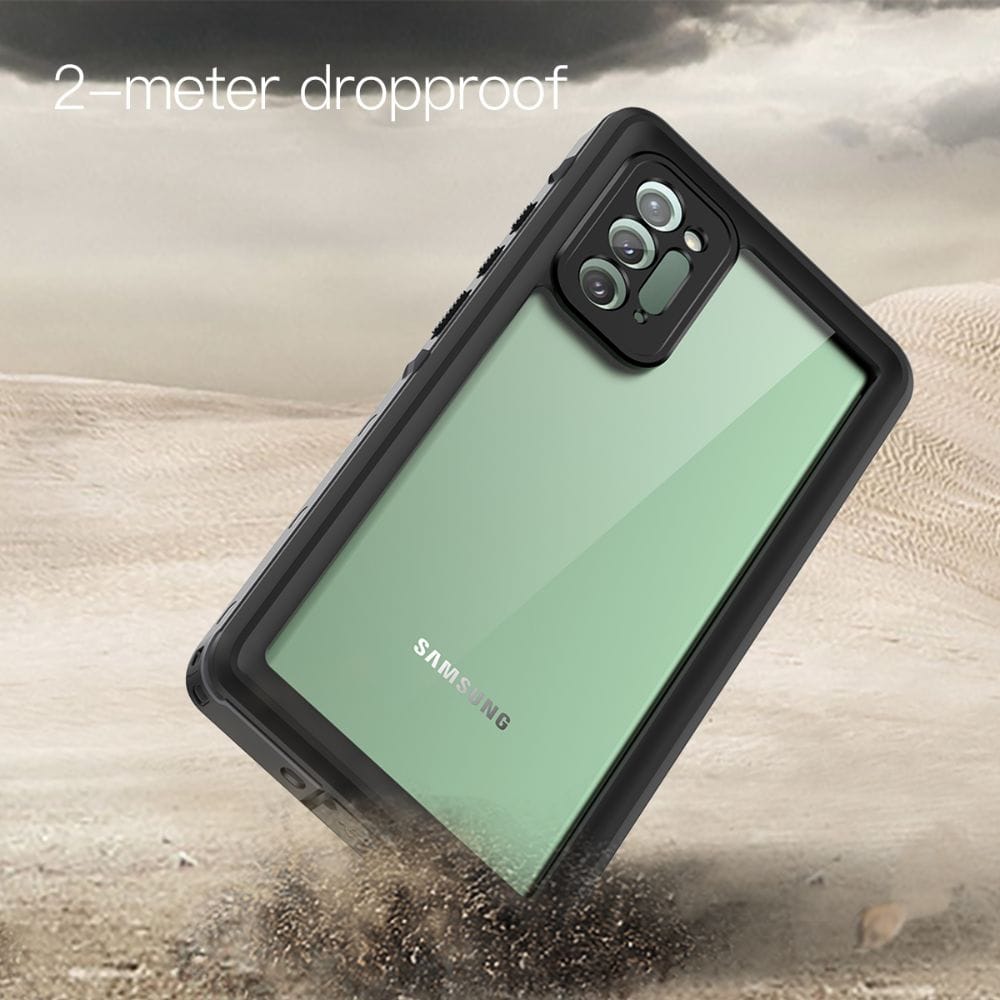 Forro Samsung Galaxy Note 20 Shellbox Modelo Dot