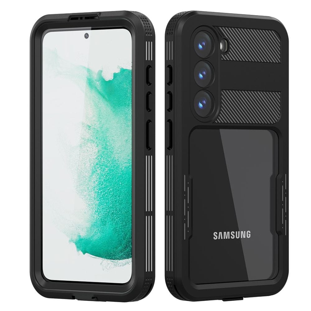 Forro Samsung Galaxy S23 Plus Shellbox Modelo (Mars)