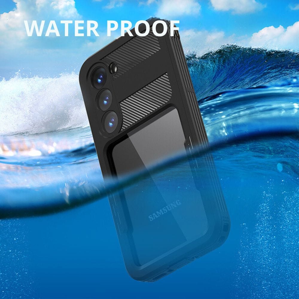 Forro Samsung Galaxy S23 Plus Shellbox Modelo (Mars)