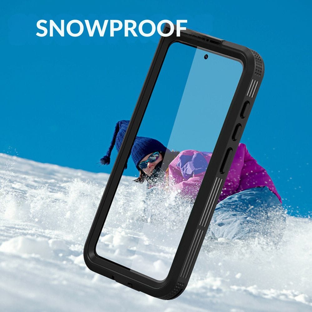 Forro Samsung Galaxy S23 Plus Shellbox Modelo (Mars)